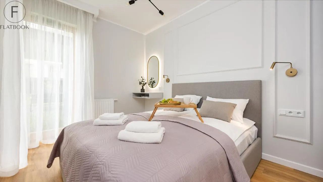 Flatbook - Seaside Apartments Porto Gdansk