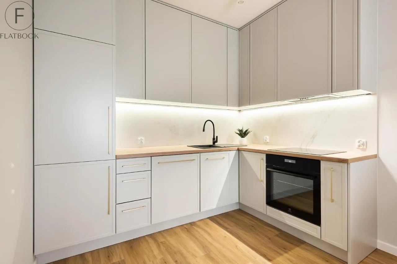 Flatbook - Seaside Apartments Porto Gdansk