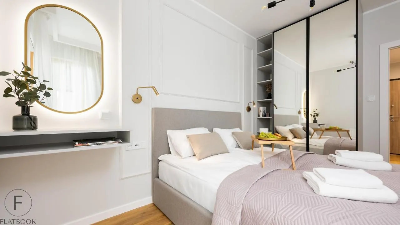 Flatbook - Seaside Apartments Porto Gdansk 0*,
