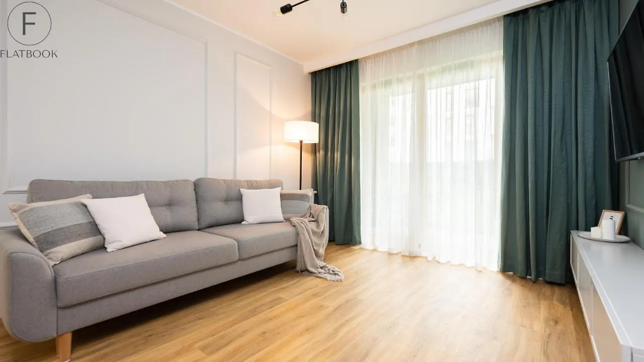 Flatbook - Seaside Apartments Porto Gdansk
