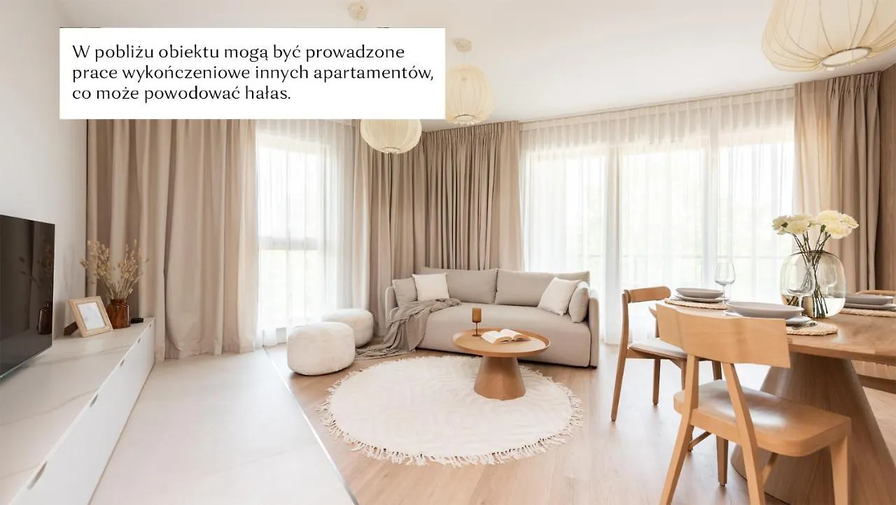 Flatbook - Seaside Apartments Porto Gdansk location
