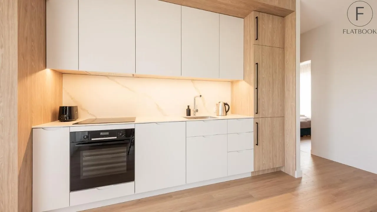 Flatbook - Seaside Apartments Porto Gdansk