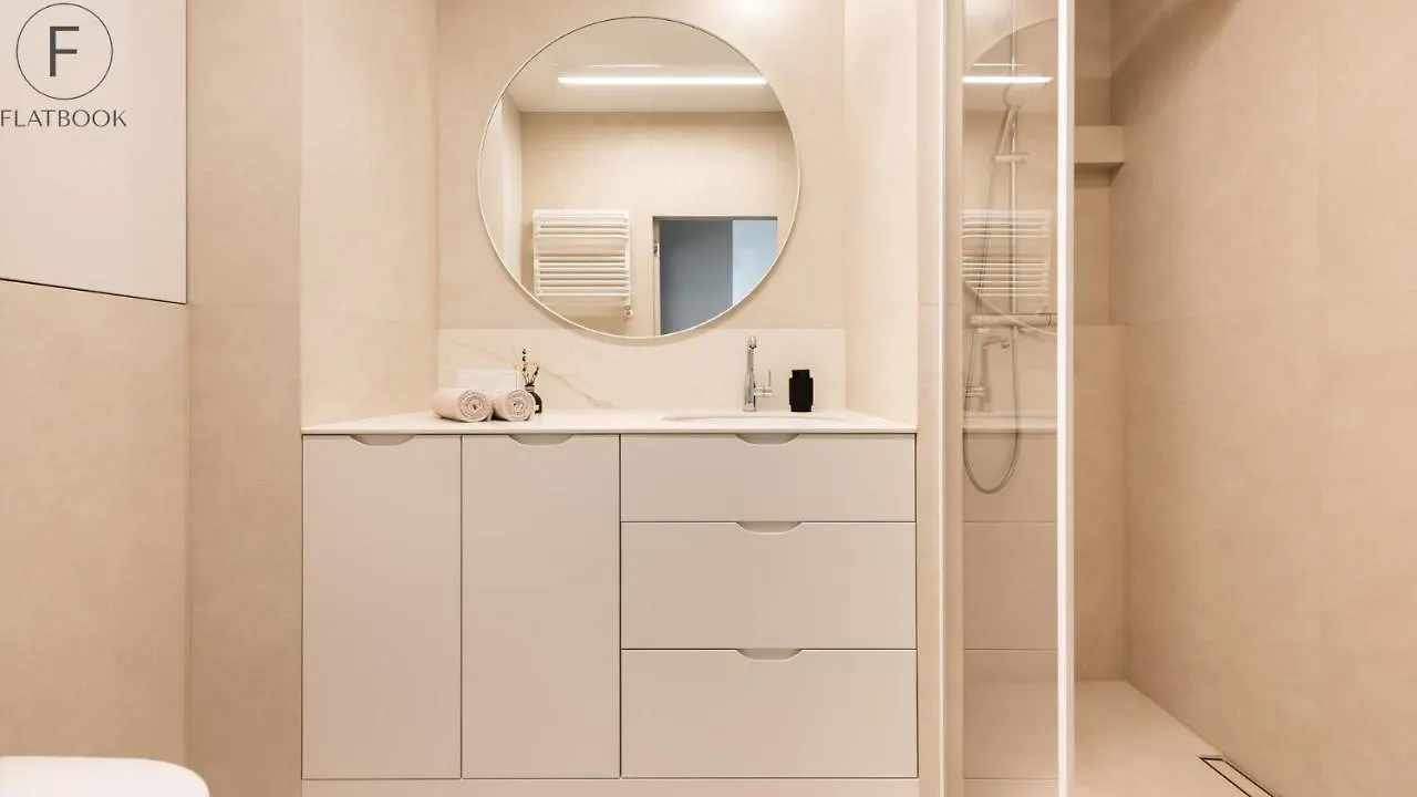 Flatbook - Seaside Apartments Porto Gdansk