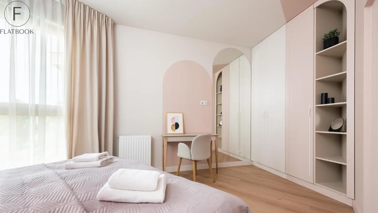 Flatbook - Seaside Apartments Porto Gdansk