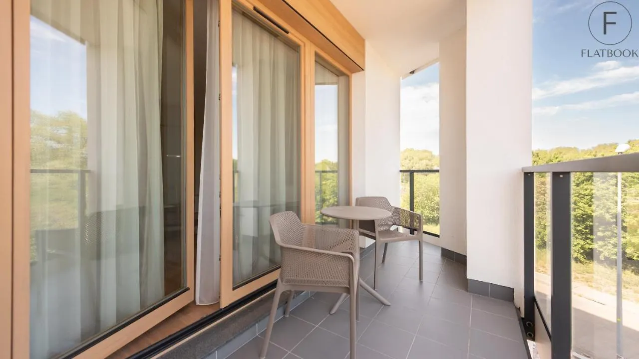 Flatbook - Seaside Apartments Porto Gdansk