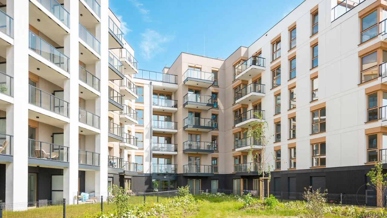 Flatbook - Seaside Apartments Porto Gdansk 0*,