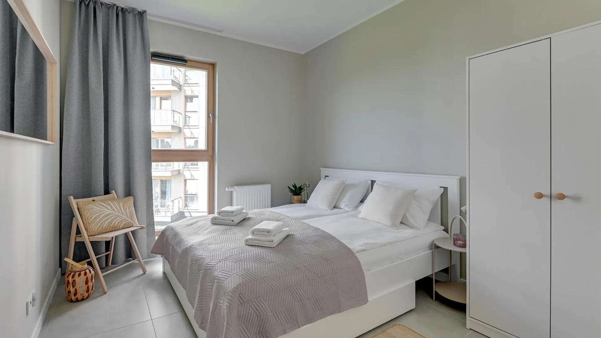 Flatbook - Seaside Apartments Porto Gdansk