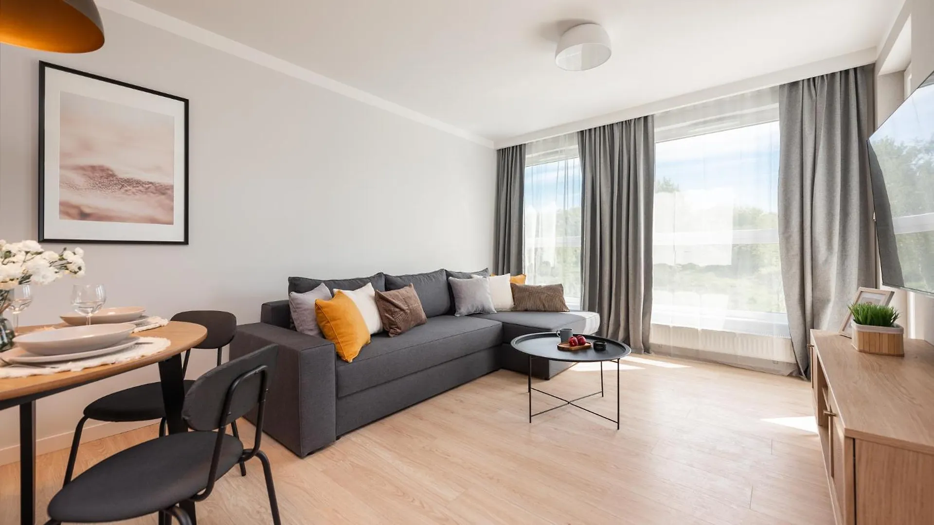 Flatbook - Seaside Apartments Porto Gdansk Poland