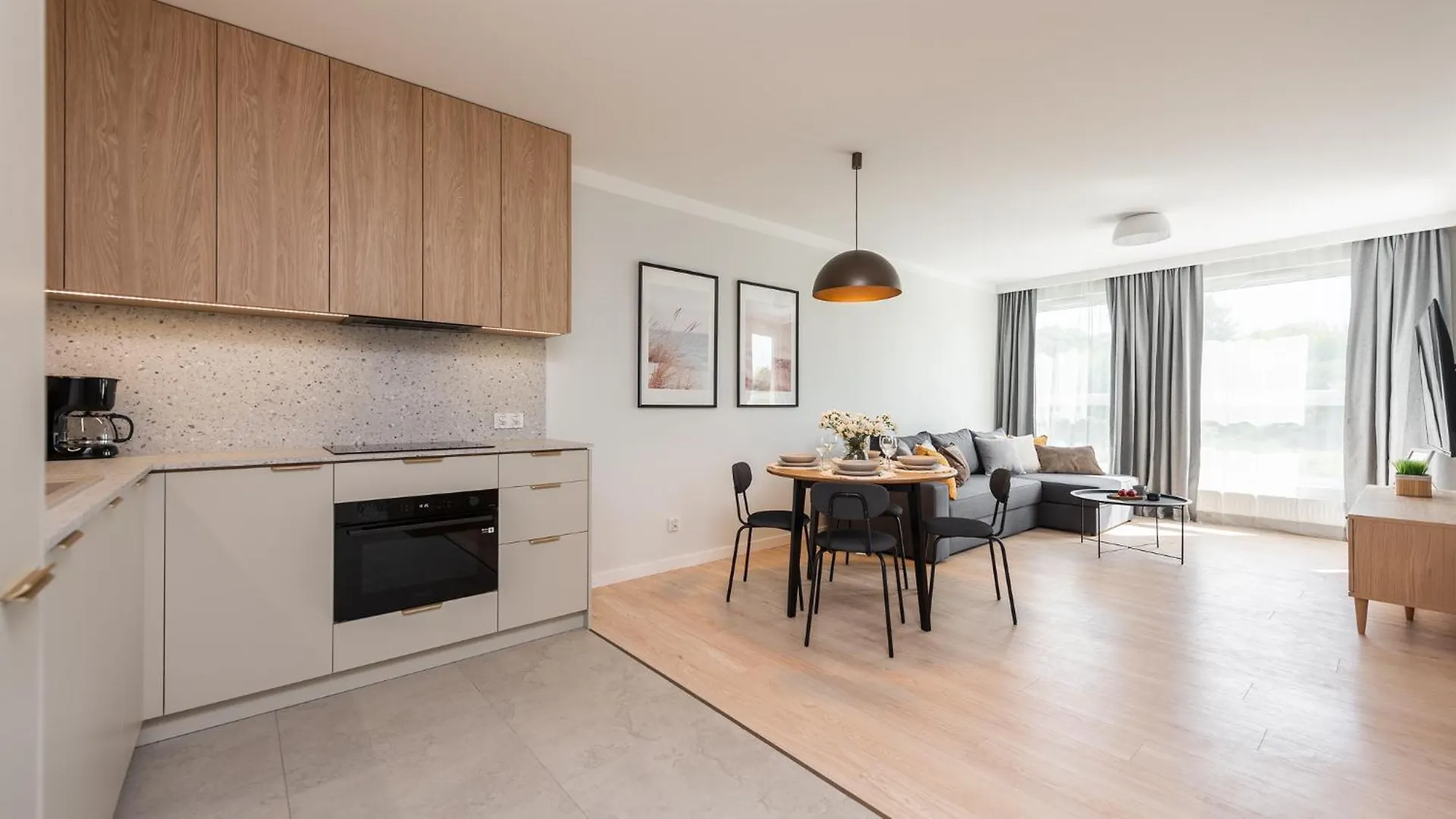 Flatbook - Seaside Apartments Porto Gdansk