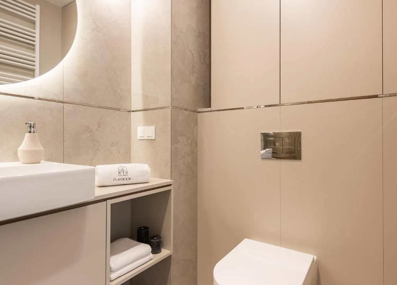 Flatbook - Seaside Apartments Porto Gdansk
