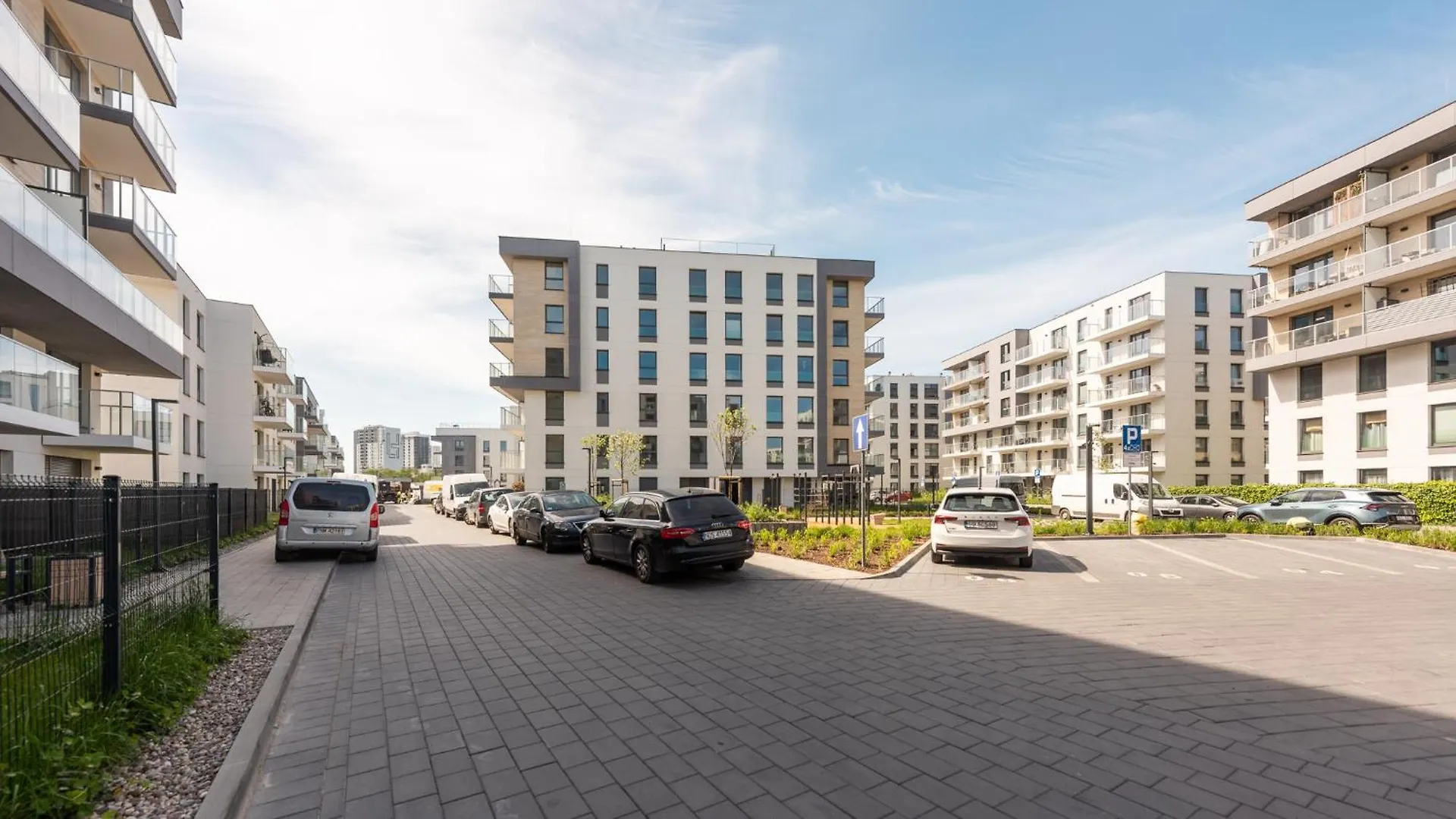 Flatbook - Seaside Apartments Porto Gdansk 0*,