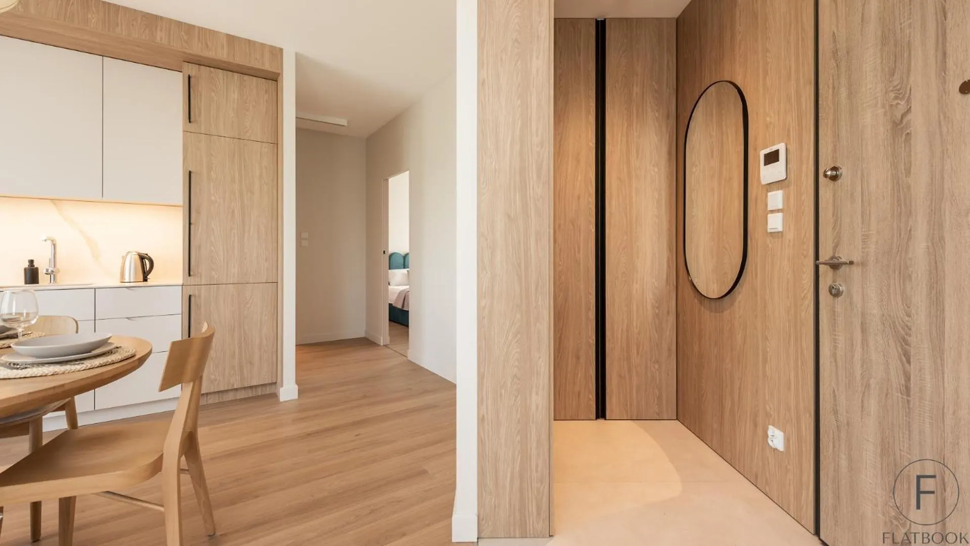 Flatbook - Seaside Apartments Porto Gdansk