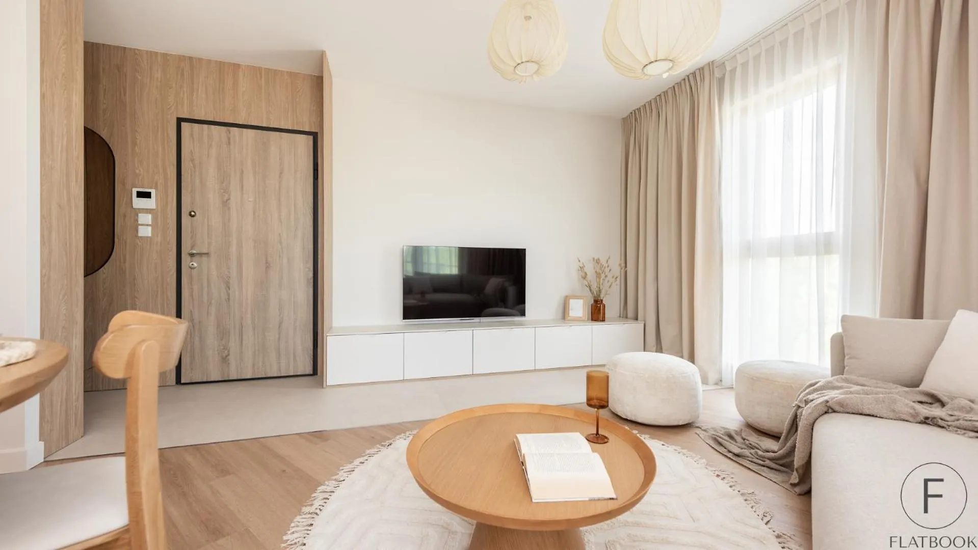 Flatbook - Seaside Apartments Porto Gdansk 0*,  Poland